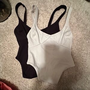 2 x for love and lemons Clara bodysuit